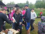 II Letnie Mistrzostwa Klubu MUKP Korona-Swim Kielce - bieg na orientację