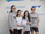 1 runda Dużej Świętokrzyskiej Ligi Pływackiej - Ostrowiec Św.