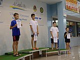4 runda Małej Świętokrzyskiej Ligi Pływackiej - Ostrowiec Św.