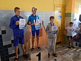 III Memoriał pływacki im. G. Kuczyńskiego - Sandomierz