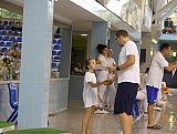4 runda Małej Świętokrzyskiej Ligi Pływackiej - Ostrowiec Św.