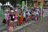 Ob&oacute;z wypoczynkowo-sportowy - najmłodsza grupa - Chłapowo
