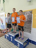 Drużynowy Wielob&oacute;j Pływacki Dzieci 10-11 lat