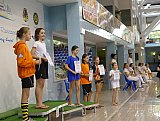 4 runda Małej Świętokrzyskiej Ligi Pływackiej - Ostrowiec Św.