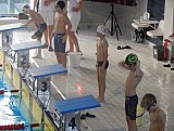 XIV Zawody Pływackie z okazji 100-letniej rocznicy Odzyskania Niepodległości przez Polskę - Giżycko