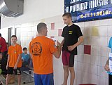 Og&oacute;lnopolskie Zawody Pływacke o Puchar Dyrektora MOSiR - Kielce