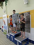 Drużynowy Wielob&oacute;j Pływacki Dzieci 10-11 lat