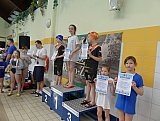 3 runda Małej Świętokrzyskiej Ligi Pływackiej - Busko Zdr&oacute;j