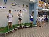 4 runda Małej Świętokrzyskiej Ligi Pływackiej - Ostrowiec Św.