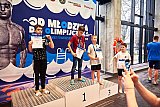 Od Młodzika do Olimpijczyka - Warszawa