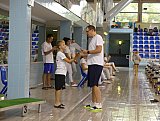 4 runda Małej Świętokrzyskiej Ligi Pływackiej - Ostrowiec Św.