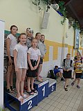 Drużynowy Wielob&oacute;j Pływacki Dzieci 10-11 lat