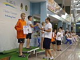4 runda Małej Świętokrzyskiej Ligi Pływackiej - Ostrowiec Św.