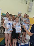 Drużynowy Wielob&oacute;j Pływacki Dzieci 10-11 lat