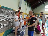 3 runda Małej Świętokrzyskiej Ligi Pływackiej - Busko Zdr&oacute;j