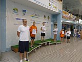 4 runda Małej Świętokrzyskiej Ligi Pływackiej - Ostrowiec Św.