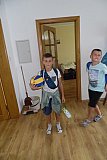 Ob&oacute;z wypoczynkowo-sportowy - najmłodsza grupa - Chłapowo