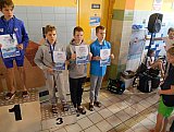 III Memoriał pływacki im. G. Kuczyńskiego - Sandomierz