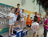 3 runda Małej Świętokrzyskiej Ligi Pływackiej - Busko Zdr&oacute;j