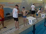 Zawody podsumowywujące naukę pływania w roku szkolnym 2018/2019