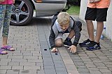 Ob&oacute;z wypoczynkowo-sportowy - najmłodsza grupa - Chłapowo