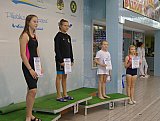 4 runda Małej Świętokrzyskiej Ligi Pływackiej - Ostrowiec Św.