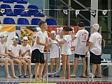 4 runda Małej Świętokrzyskiej Ligi Pływackiej - Ostrowiec Św.