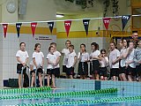 Drużynowy Wielob&oacute;j Pływacki Dzieci 10-11 lat