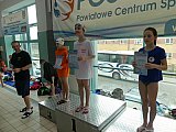 1 runda Małej Świętokrzyskiej Ligi Pływackiej - Stasz&oacute;w