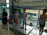 1 runda Małej Świętokrzyskiej Ligi Pływackiej - Stasz&oacute;w