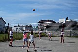 Ob&oacute;z wypoczynkowo-sportowy - Chłapowo