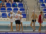 4 runda Małej Świętokrzyskiej Ligi Pływackiej - Ostrowiec Św.
