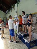 Drużynowy Wielob&oacute;j Pływacki Dzieci 10-11 lat
