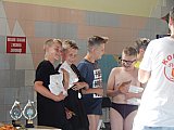 II Letnie Mistrzostwa Klubu MUKP Korona-Swim Kielce - pływanie