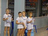 4 runda Świętokrzyskie - Już Pływam - Ostrowiec Św.
