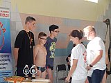 II Letnie Mistrzostwa Klubu MUKP Korona-Swim Kielce - pływanie