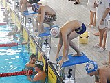 XIV Zawody Pływackie z okazji 100-letniej rocznicy Odzyskania Niepodległości przez Polskę - Giżycko
