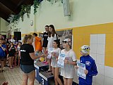3 runda Małej Świętokrzyskiej Ligi Pływackiej - Busko Zdr&oacute;j