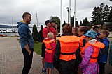 Ob&oacute;z wypoczynkowo-sportowy - Chłapowo
