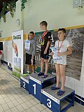 Drużynowy Wielob&oacute;j Pływacki Dzieci 10-11 lat