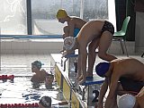 XIV Zawody Pływackie z okazji 100-letniej rocznicy Odzyskania Niepodległości przez Polskę - Giżycko