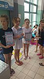 1 runda Małej Świętokrzyskiej Ligi Pływackiej - Stasz&oacute;w