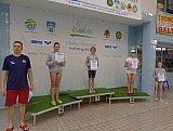 4 runda Małej Świętokrzyskiej Ligi Pływackiej - Ostrowiec Św.