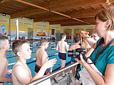 II Letnie Mistrzostwa Klubu MUKP Korona-Swim Kielce - pływanie