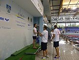 4 runda Małej Świętokrzyskiej Ligi Pływackiej - Ostrowiec Św.