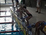 XIV Zawody Pływackie z okazji 100-letniej rocznicy Odzyskania Niepodległości przez Polskę - Giżycko