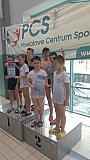 1 runda Małej Świętokrzyskiej Ligi Pływackiej - Stasz&oacute;w