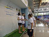 4 runda Małej Świętokrzyskiej Ligi Pływackiej - Ostrowiec Św.