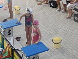 XIV Zawody Pływackie z okazji 100-letniej rocznicy Odzyskania Niepodległości przez Polskę - Giżycko