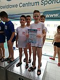 1 runda Małej Świętokrzyskiej Ligi Pływackiej - Stasz&oacute;w